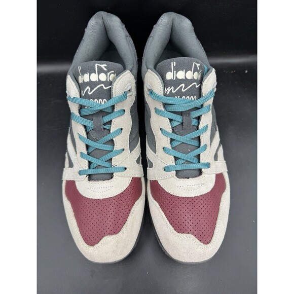 Diadora N9000 USA \'Castle Rock\' Sneakers Men’s Size 12 Exclusive main image 10